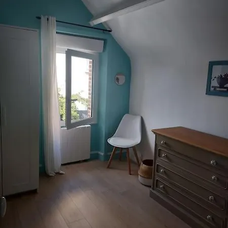 Maison Cosy Val Andre Avec Villa Pleneuf-Val-Andre