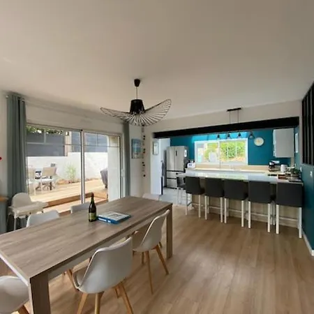 Maison Cosy Val Andre Avec *