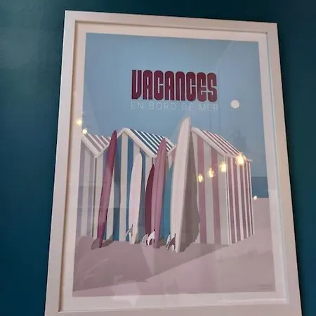 Maison Cosy Val Andre Avec