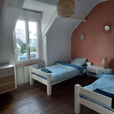 Villa Maison Cosy Val Andre Avec *