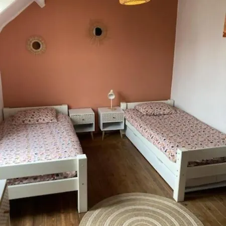 Villa Maison Cosy Val Andre Avec