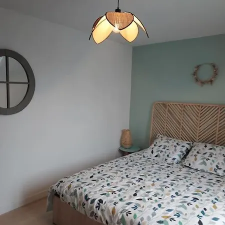 Maison Cosy Val Andre Avec *