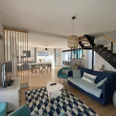 Villa Maison Cosy Val Andre Avec *
