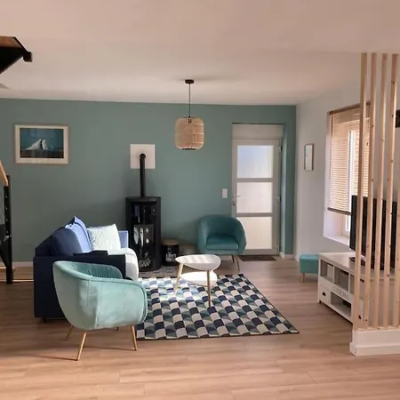 Maison Cosy Val Andre Avec *