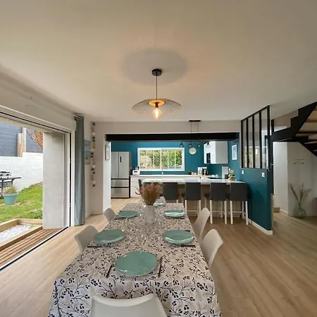 Villa Maison Cosy Val Andre Avec