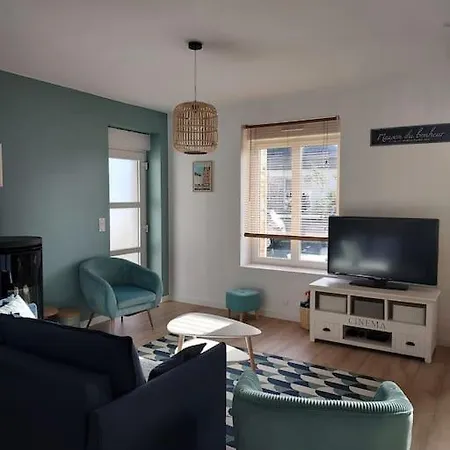 Villa Maison Cosy Val Andre Avec *