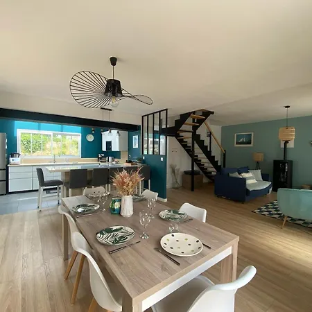 Maison Cosy Val Andre Avec Villa *