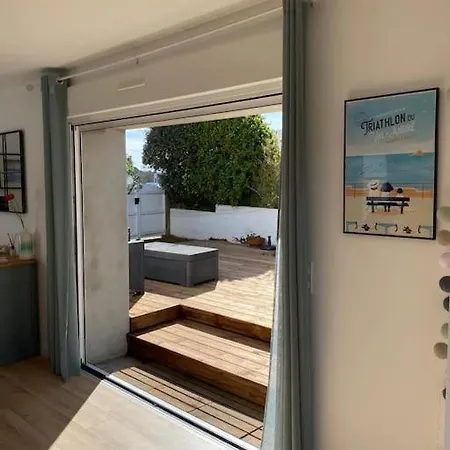 Maison Cosy Val Andre Avec