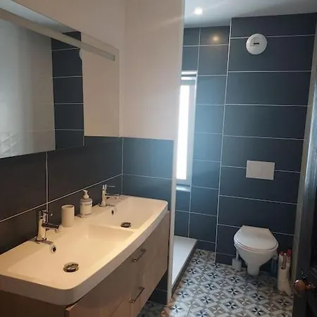 Maison Cosy Val Andre Avec Villa
