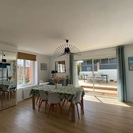 Maison Cosy Val Andre Avec Villa *