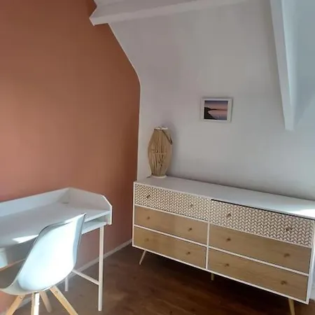 Maison Cosy Val Andre Avec Villa Pleneuf-Val-Andre