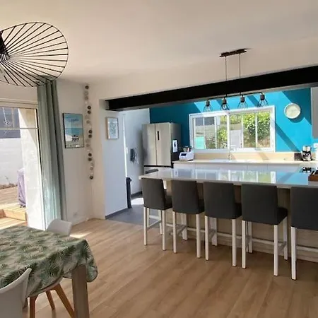 Maison Cosy Val Andre Avec