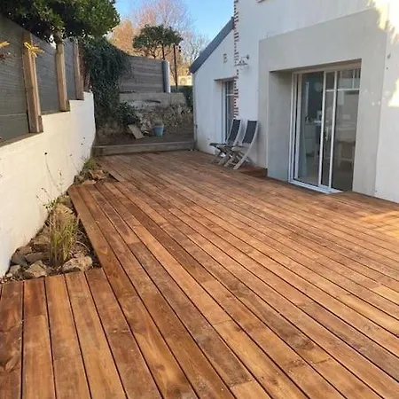 Maison Cosy Val Andre Avec Villa *