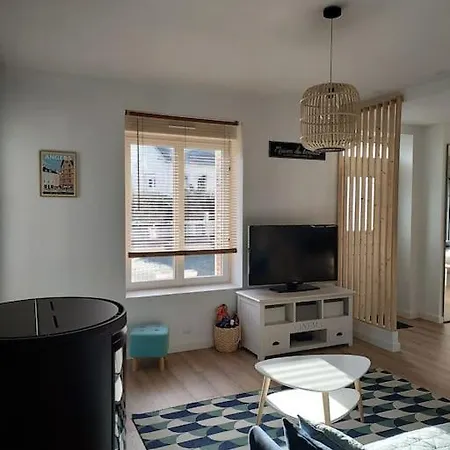 Maison Cosy Val Andre Avec Villa Pleneuf-Val-Andre