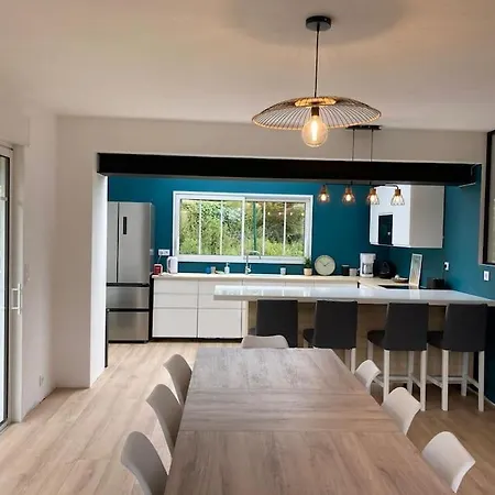 Maison Cosy Val Andre Avec Villa